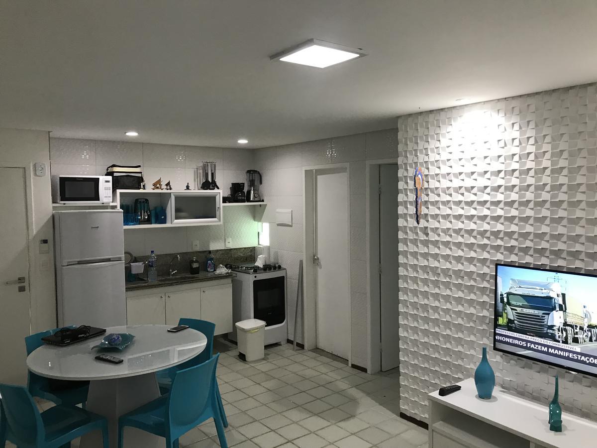 Ferienwohnung Ancorar Flat Porto De Galinhas - Flat 1203-5205 Exterior foto