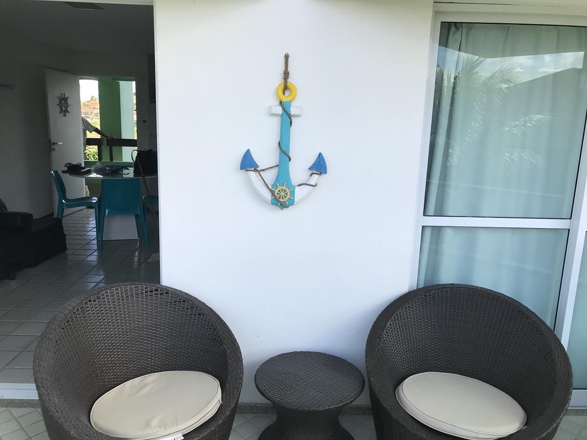 Ferienwohnung Ancorar Flat Porto De Galinhas - Flat 1203-5205 Exterior foto